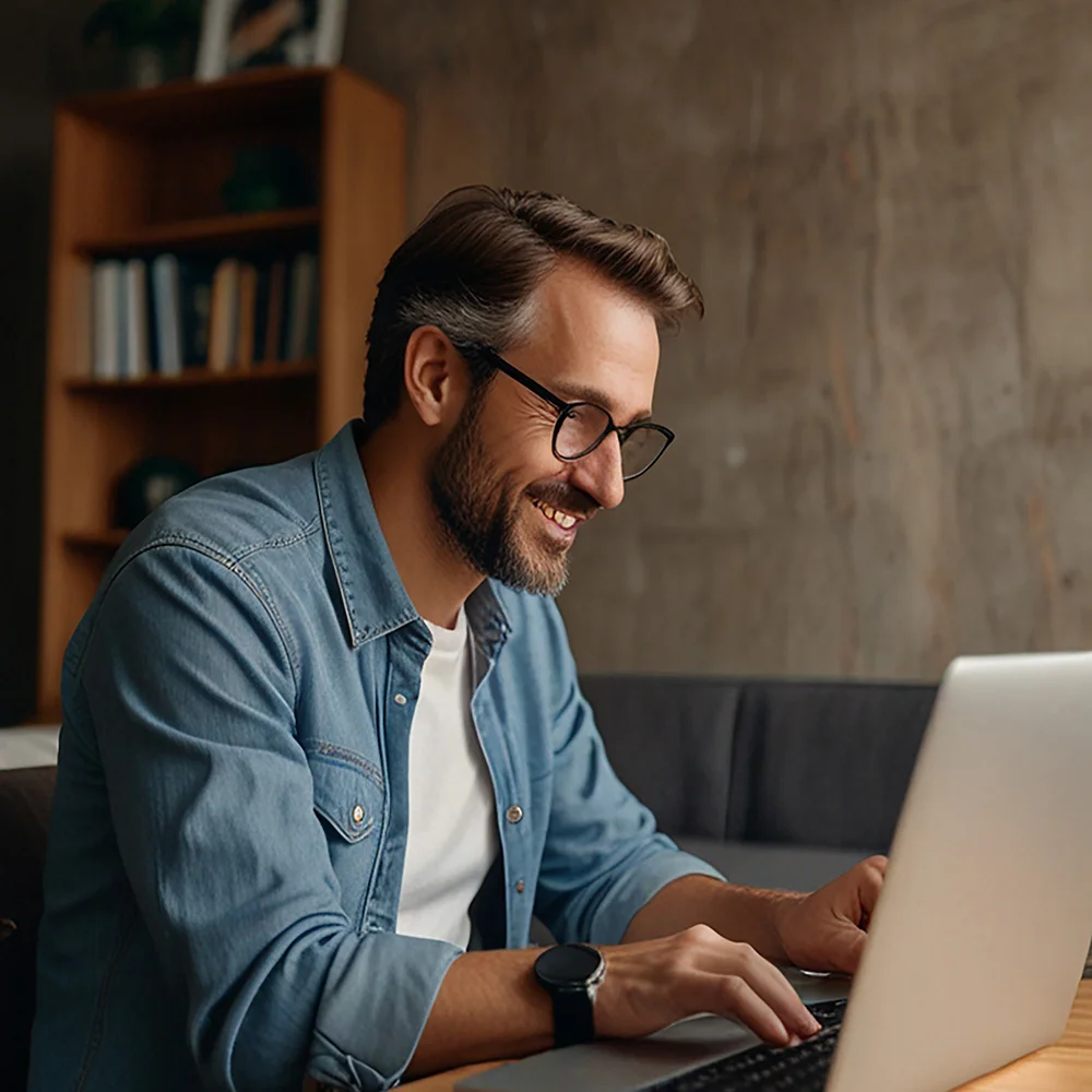 We design and build websites that aren’t just beautiful — they perform. From custom-coded websites to WordPress and Shopify platforms...