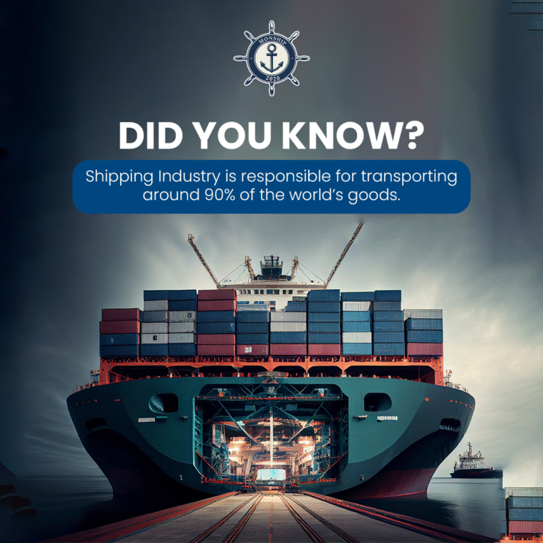 We collaborated with a maritime recruitment and shipping tech brand to develop a bold digital identity that reflects trust, expertise, and innovation.