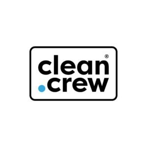 Clean Crew logo
