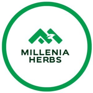 Millenia Herbs logo