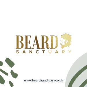 Beard Sanctuary logo