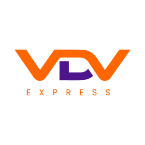 VDV Express logo