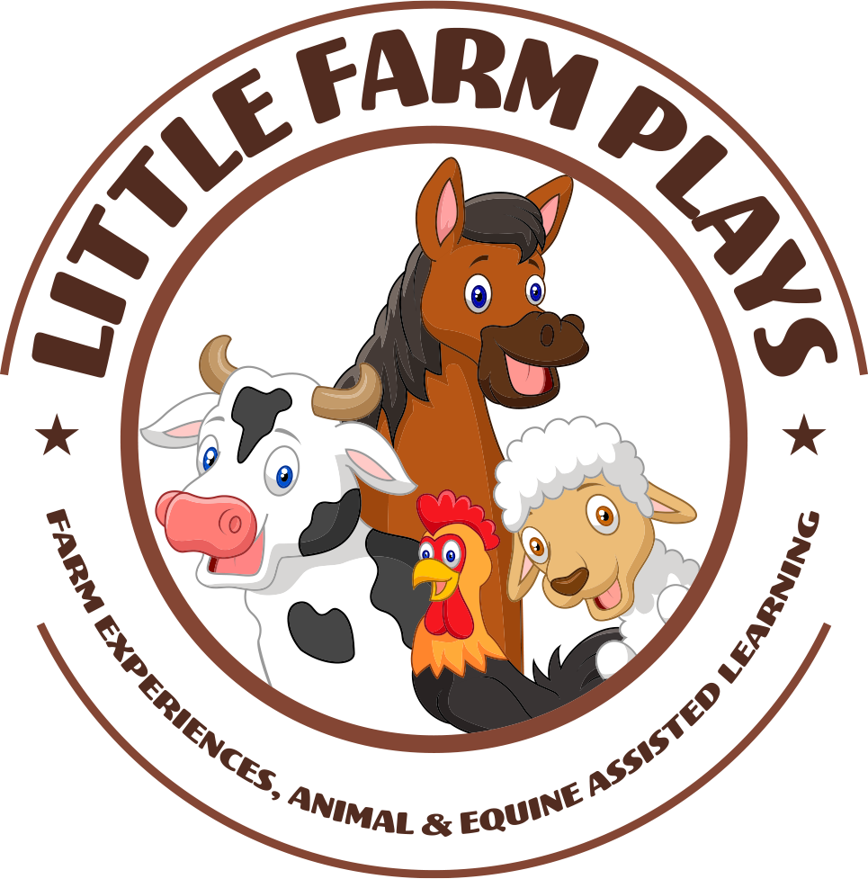 Little Farms Plays Logo