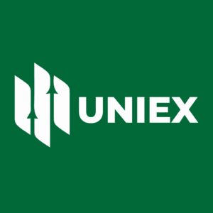 Uniex Bank logo